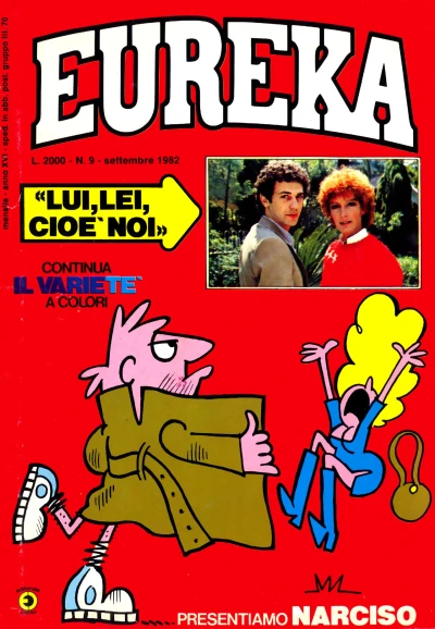Cover of Issue #198209