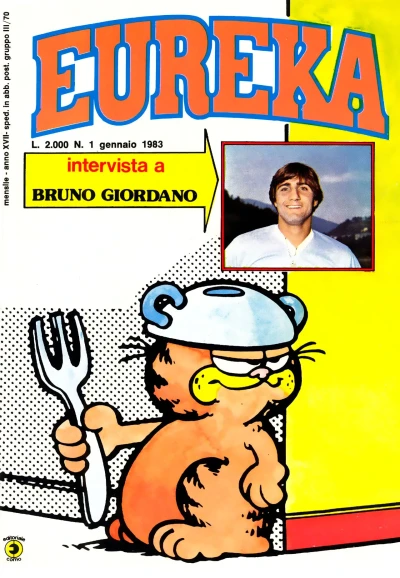 Cover of Issue #198301