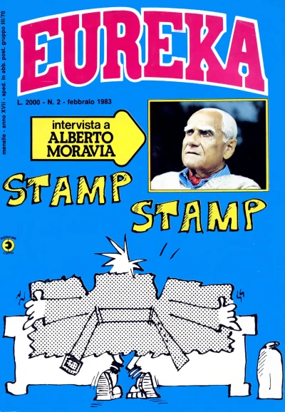 Cover of Issue #198302