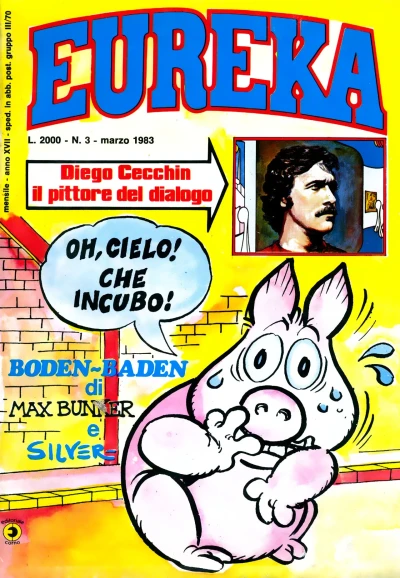 Cover of Issue #198303
