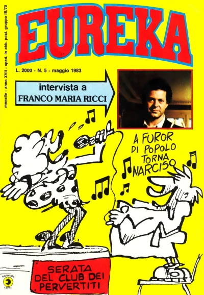 Cover of Issue #198305