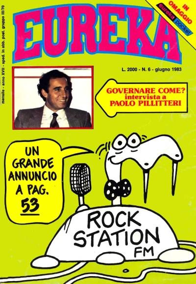 Cover of Issue #198306