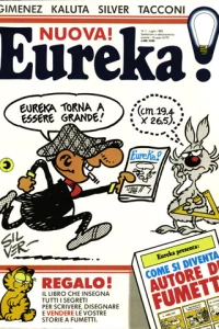 Eureka Torna a Essere Grande!