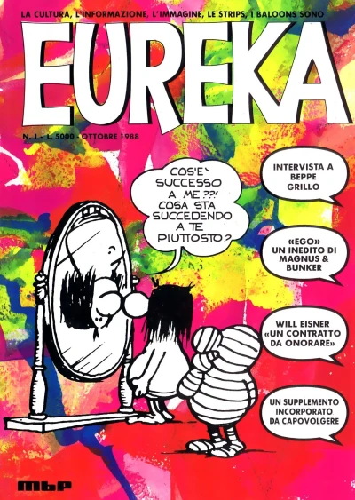 Cover of Issue #198810
