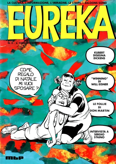 Cover of Issue #198812