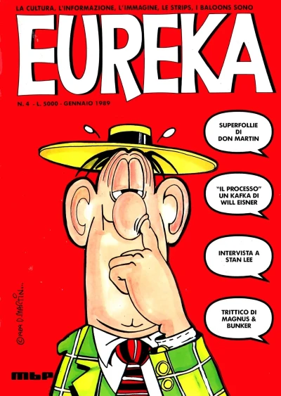 Cover of Issue #198901