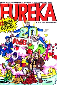 Alan Ford