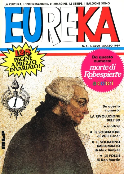 Cover of Issue #198903