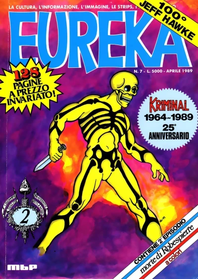 Cover of Issue #198904