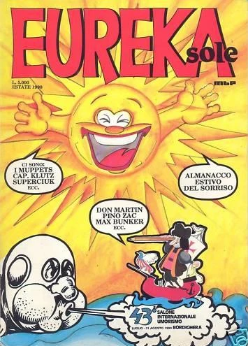 Cover of Eureka Sole