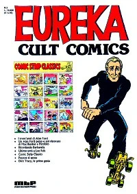 Cover of Comic Strip Classics