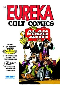 Cover of Alan Ford 400