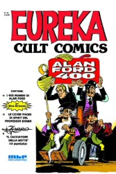 Alan Ford 400