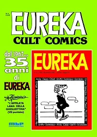 Cover of Dal 1967... 35 Anni di Eureka