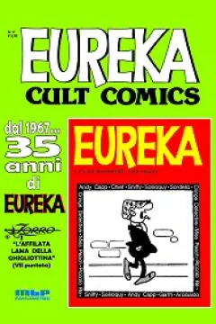 Dal 1967... 35 Anni di Eureka