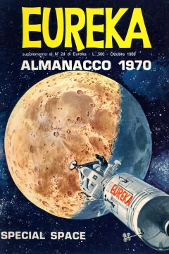 Almanacco 1970 - Special Space