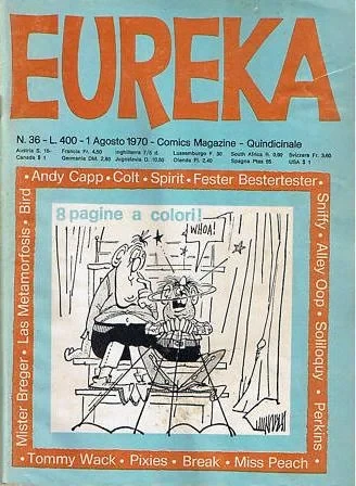 Cover of 08-1970