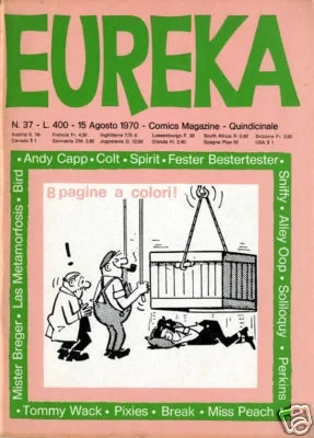 Cover of 08-1970