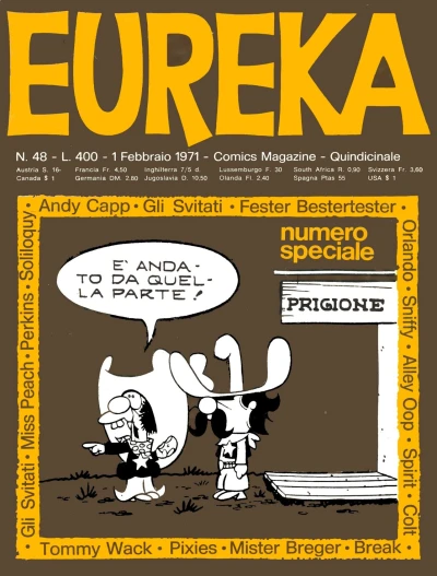 Cover of Issue #48