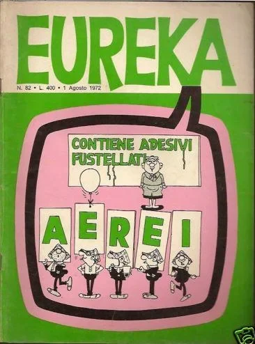 Cover of Aerei