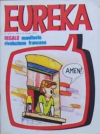 Cover of Amen!