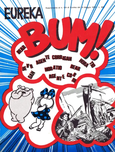 Cover of Don... Don... Don... Martin!