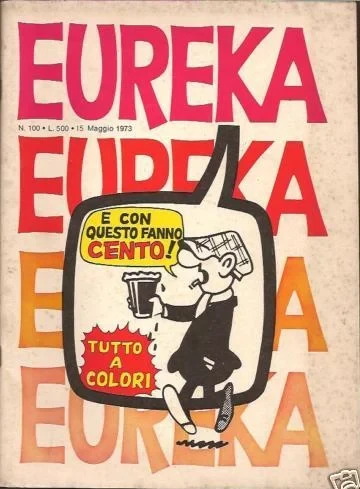 Cover of E con Questo Fanno Cento!