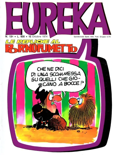 Cover of Eureka folk