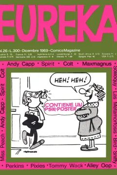 Eureka Natale