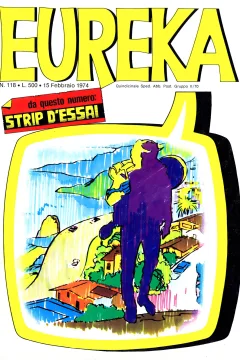 Eureka OrfAnnie