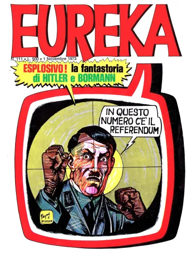 Cover of Eureka Pop