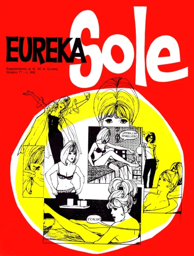 Cover of Eureka Sole