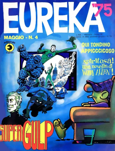 Cover of Eureka stradivarius