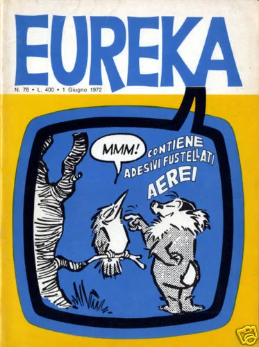 Cover of Eureka Summer
