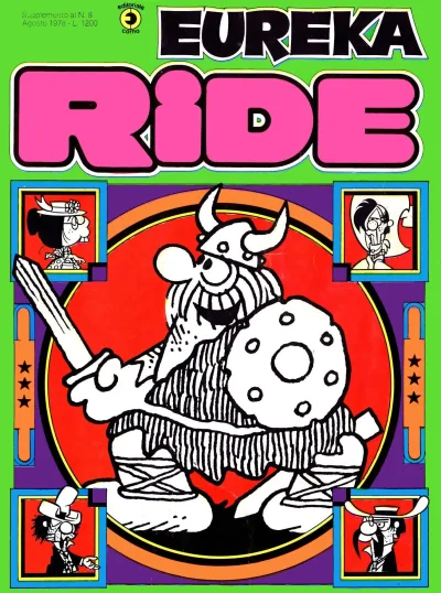 Cover of Lucca Tredici