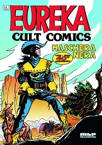 Cover of Maschera Nera