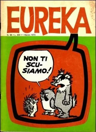 Cover of Non ti Scusiamo!
