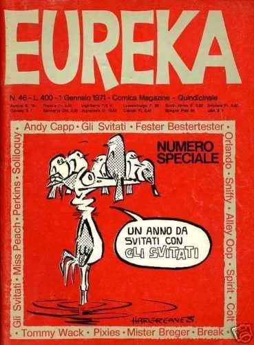 Cover of Numero Speciale