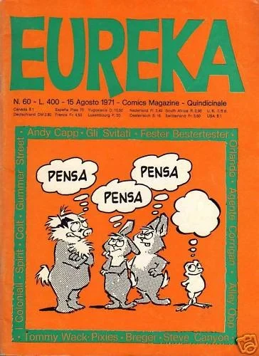 Cover of Pensa