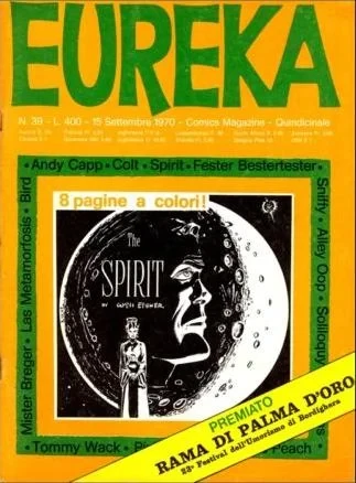 Cover of Spirit