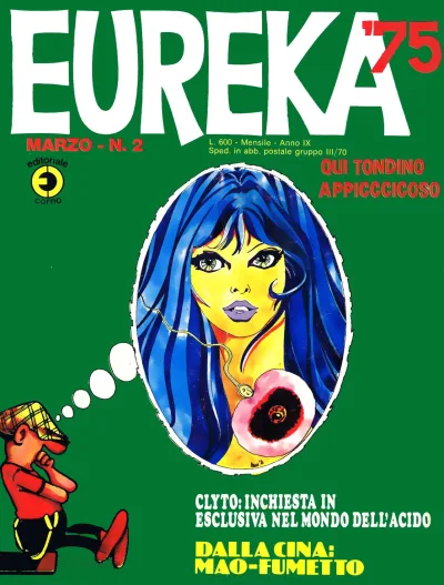 Cover of Super Giallo