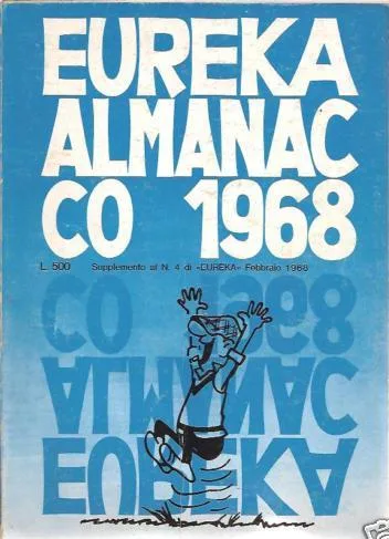 Cover of Topolino