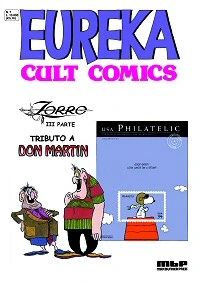 Cover of Tributo a Don Martin