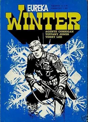 Cover of Winter