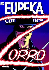 Cover of Zorro