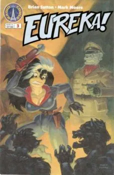 Cover of Issue #3