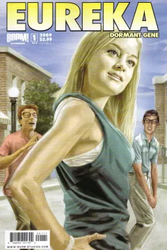Issue #1