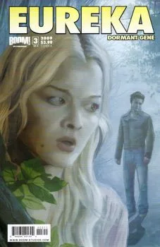 Cover of Issue #3