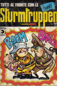Tutti al Fronte con le Sturmtruppen