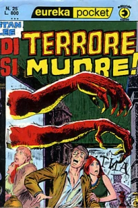 Di Terrore si Muore!